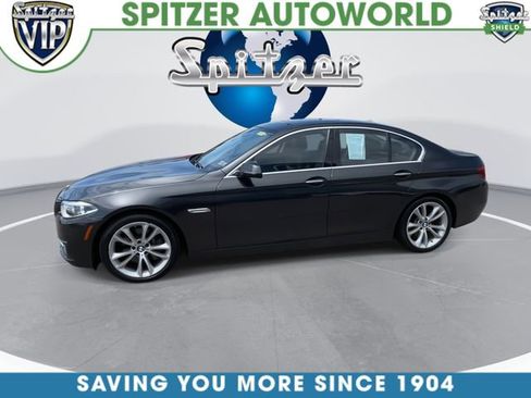 Used 2014 BMW 535i xDrive Sedan AWD/4WD image 6