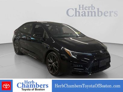 Used 2023 Toyota Corolla SE