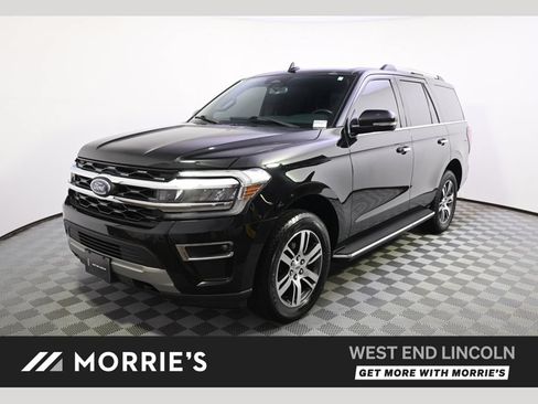 Used 2022 Ford Expedition Limited AWD/4WD image 1