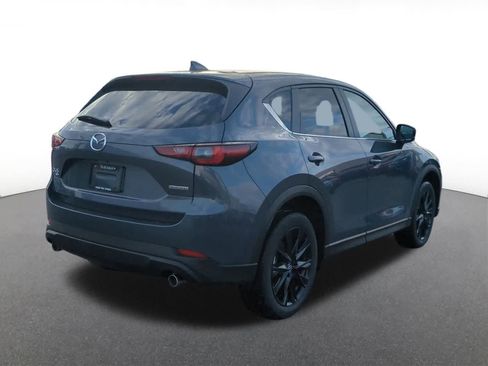 New 2025 MAZDA CX-5 Carbon Edition image 6