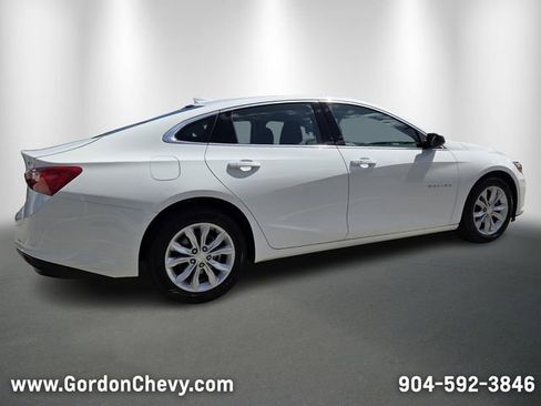 Certified 2025 Chevrolet Malibu LT image 6