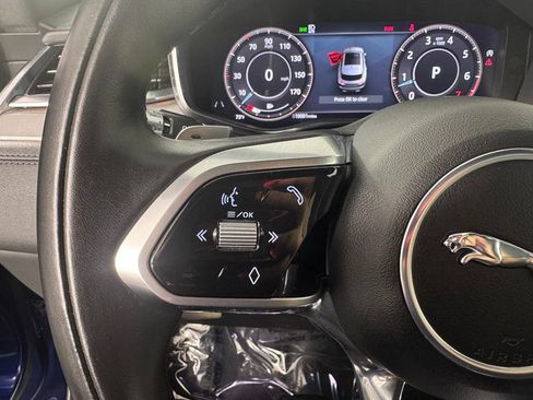 Used 2021 Jaguar F-PACE S AWD/4WD image 10