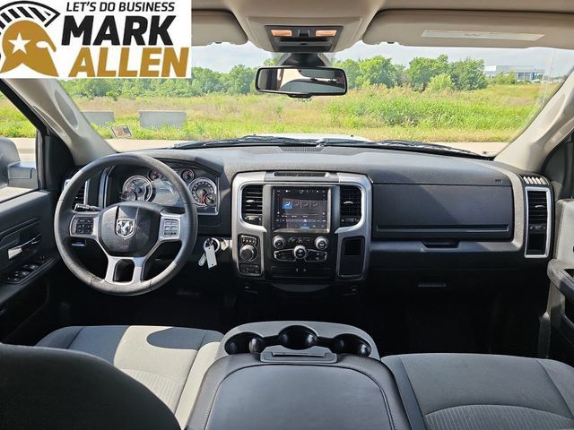 Used 2023 RAM 1500 Classic SLT w/ Electronics Group AWD/4WD image 19