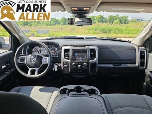 Used 2023 RAM 1500 Classic SLT w/ Electronics Group AWD/4WD image 19