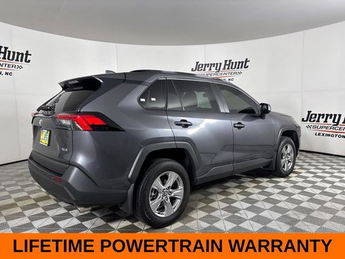 Used 2025 Toyota RAV4 XLE w/ Convenience Package FWD image 5