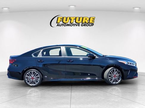 Used 2024 Kia Forte GT w/ GT2 Package FWD image 3