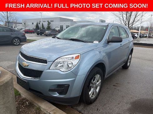 Used 2014 Chevrolet Equinox LS image 1