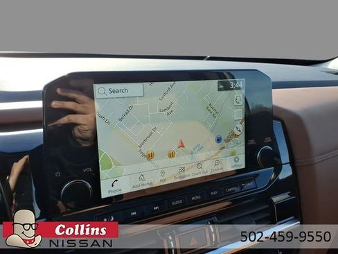 Certified 2024 Nissan Pathfinder Platinum w/ Cargo Package image 26