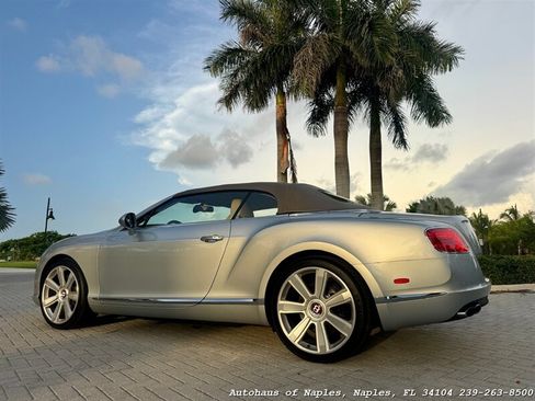 Used 2013 Bentley Continental GT AWD/4WD image 8