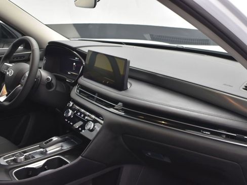 Certified 2026 INFINITI QX60 Pure w/ Cargo Package image 23