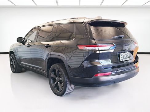 Used 2022 Jeep Grand Cherokee L Laredo AWD/4WD image 6