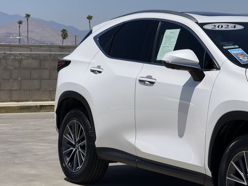 Certified 2024 Lexus NX 350 AWD w/ Vision Package image 5