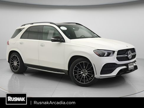 Certified 2023 Mercedes-Benz GLE 350 image 1