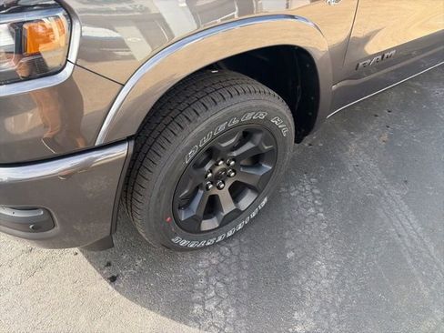 New 2026 RAM 1500 Lone Star AWD/4WD image 4