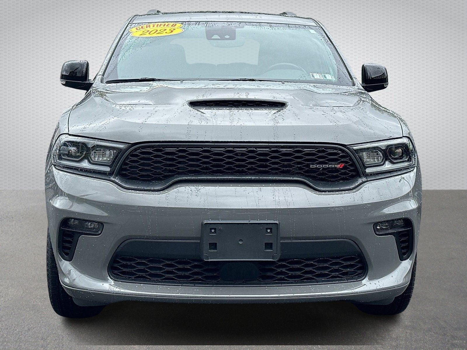 Certified 2023 Dodge Durango GT AWD/4WD image 2