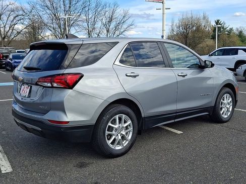 Certified 2024 Chevrolet Equinox LT image 6