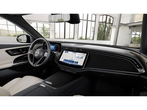 New 2026 Mercedes-Benz E 350 4MATIC Sedan image 7