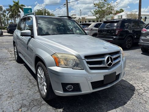 Used 2012 Mercedes-Benz GLK 350 2WD image 7