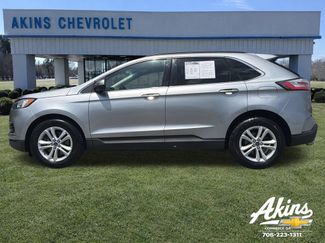 Used 2020 Ford Edge SEL AWD/4WD 360° Tour
