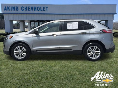 Used 2020 Ford Edge SEL AWD/4WD image 1
