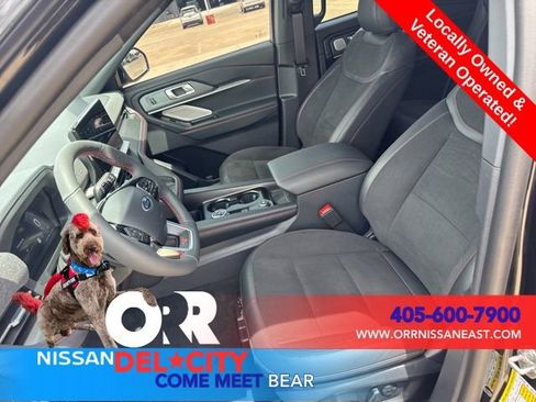 Used 2026 Ford Explorer ST w/ Sun And Sound Package AWD/4WD image 17