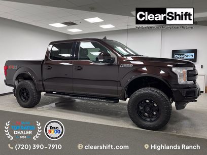 Used 2020 Ford F150 Lariat w/ Equipment Group 502A Luxury