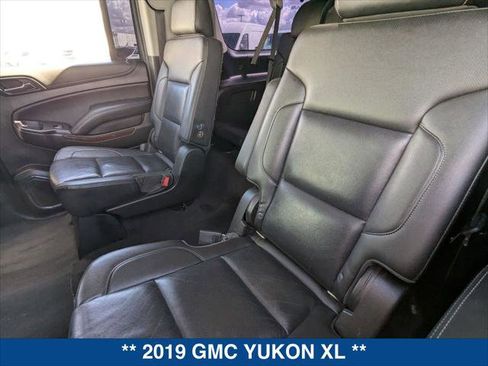 Used 2019 GMC Yukon XL SLT AWD/4WD image 21