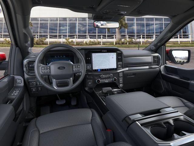 New 2026 Ford F150 Lariat w/ Equipment Group 502A High RWD image 9