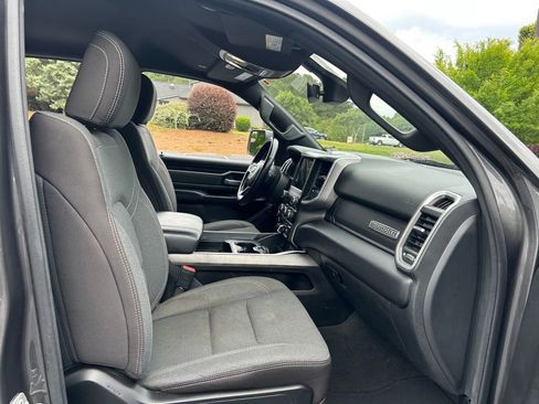 Used 2022 RAM 1500 Big Horn w/ Trailer Tow Group AWD/4WD image 52