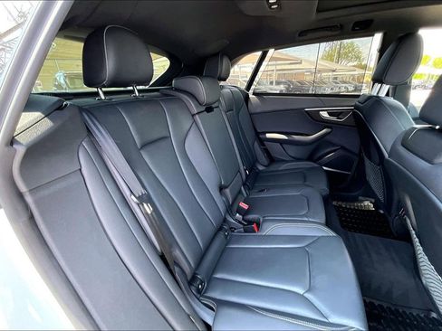 Used 2023 Audi Q8 Premium Plus w/ Premium Plus Package AWD/4WD image 35