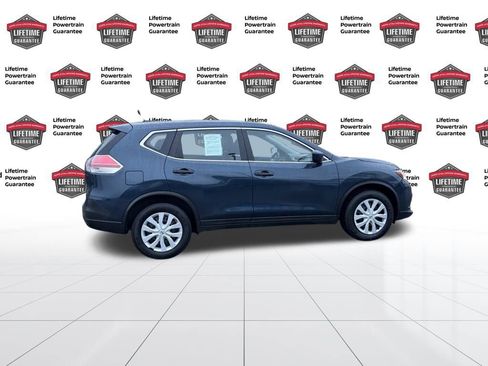 Used 2016 Nissan Rogue S image 7