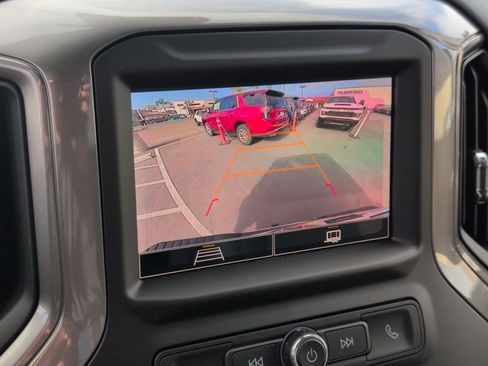 New 2026 Chevrolet Silverado 1500 W/T w/ WT Safety Package image 15