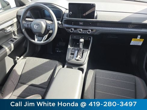 New 2026 Honda CR-V TrailSport image 20