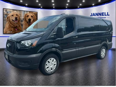 New 2026 Ford Transit 150 Low Roof RWD image 1