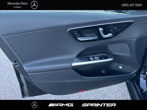 New 2026 Mercedes-Benz C 300 Sedan image 12