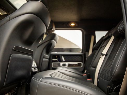 Used 2022 Mercedes-Benz G 63 AMG 4MATIC image 37