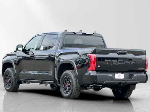 New 2026 Toyota Tundra TRD Pro image 5