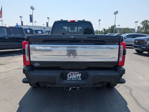Used 2026 Ford F450 Platinum w/ Platinum Plus Package AWD/4WD image 5