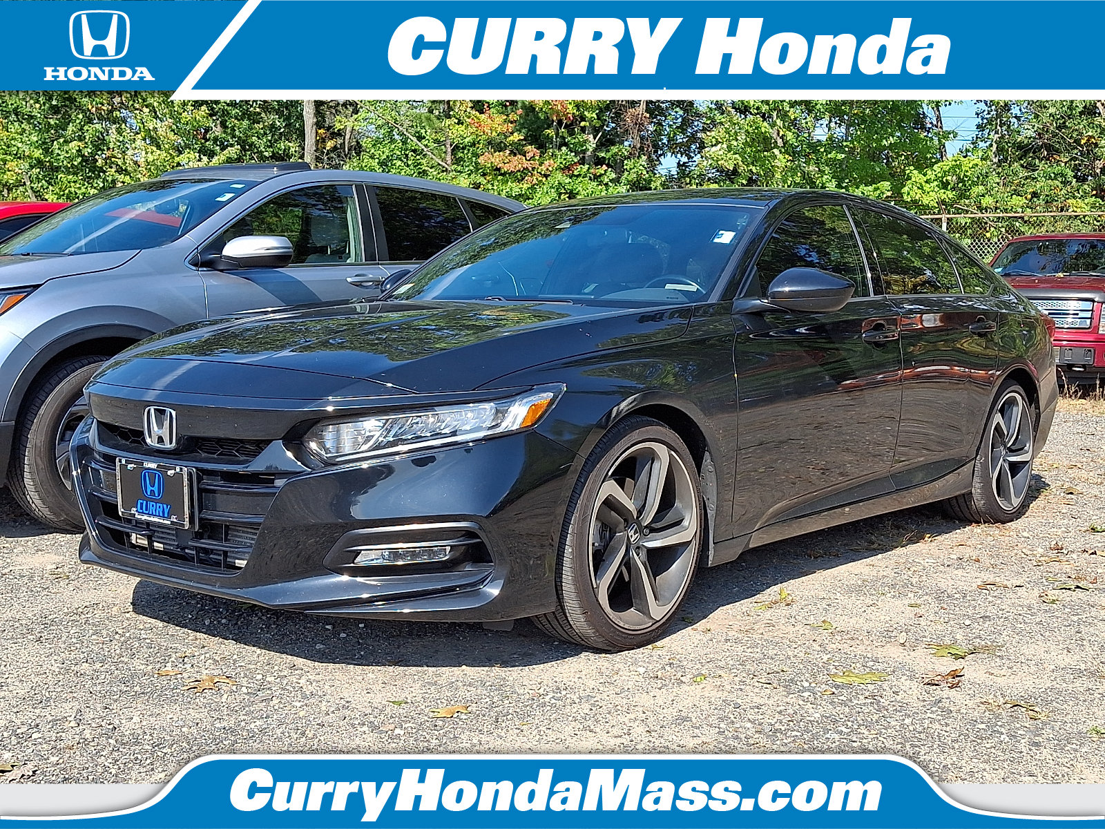 Used 2020 Honda Accord Sport image 1