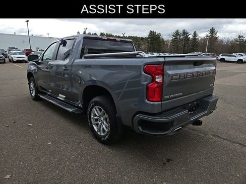 Used 2022 Chevrolet Silverado 1500 RST image 5