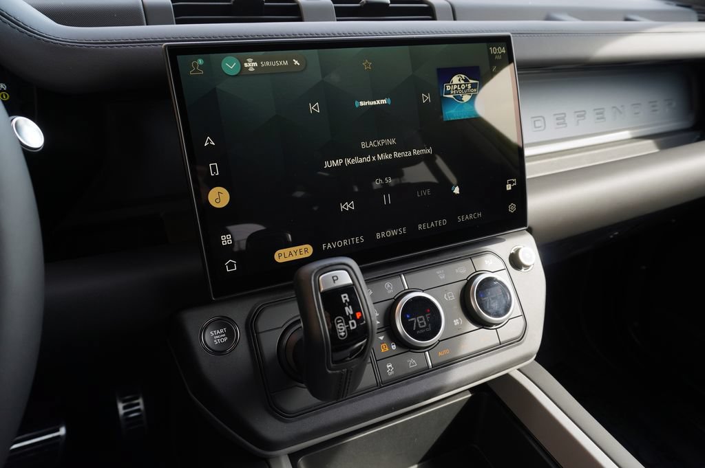 Used 2026 Land Rover Defender 110 X AWD/4WD image 20