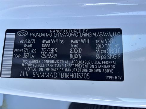 Used 2024 Genesis GV70 2.5T w/ Select Package image 25