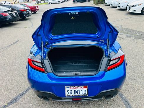 Used 2022 Subaru BRZ Limited RWD image 9