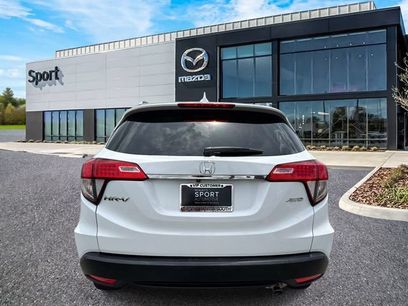 Used 2021 Honda HR-V EX