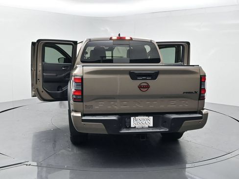 Used 2023 Nissan Frontier Pro-X w/ Pro-X Premium Package RWD image 29