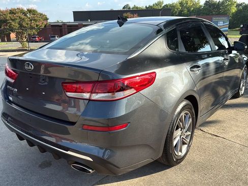 Used 2020 Kia Optima LX FWD image 5