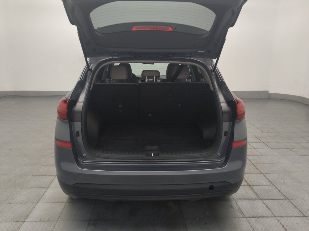Used 2021 Hyundai Tucson SE FWD image 29