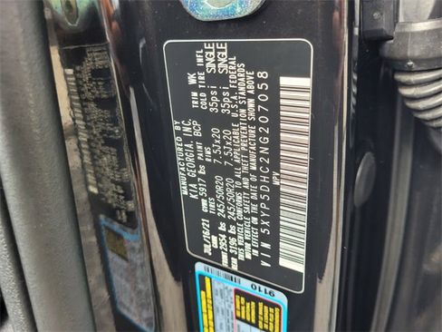 Used 2022 Kia Telluride SX w/ SX Prestige Package image 22