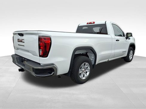 Used 2024 GMC Sierra 1500 Pro w/ Pro Value Package image 6