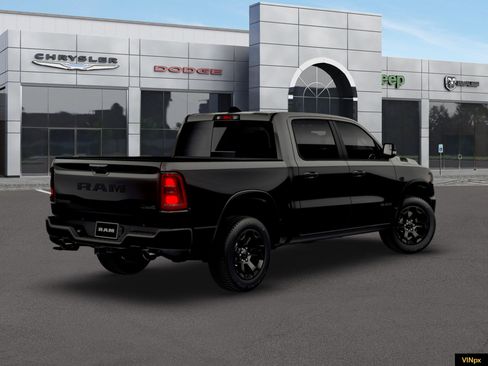New 2026 RAM 1500 Big Horn image 4